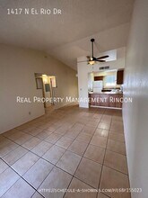 1417 N El Rio Dr in Tucson, AZ - Building Photo - Building Photo