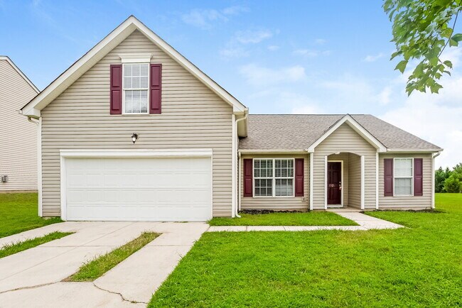 property at 1326 Galesburg St