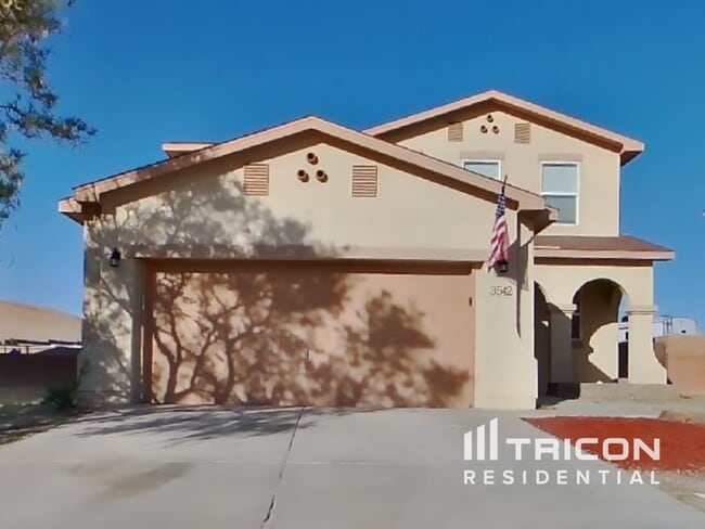 property at 3542 Buckskin Loop NE