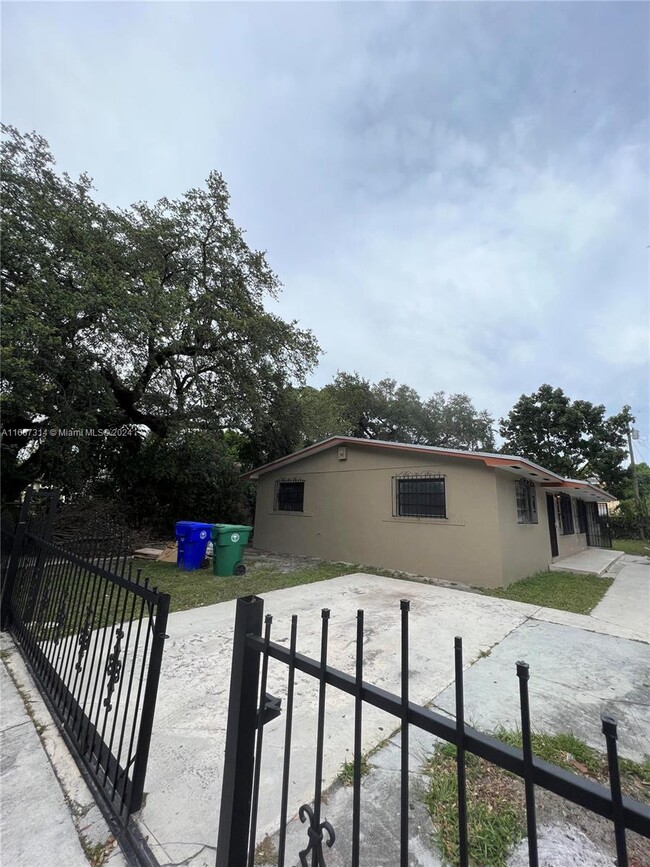 property at 6945 NW 3rd Ave