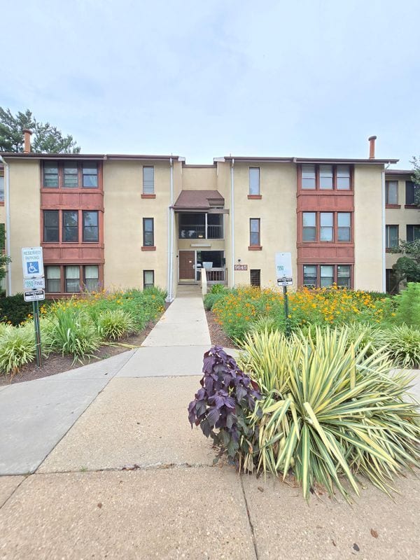 property at 9645 White Acre Rd