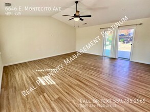 6646 E Montecito Ave in Fresno, CA - Building Photo - Building Photo