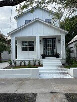2333 W Beach St in Tampa, FL - Building Photo