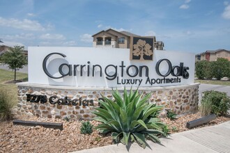 Carrington Oaks in Buda, TX - Foto de edificio - Building Photo