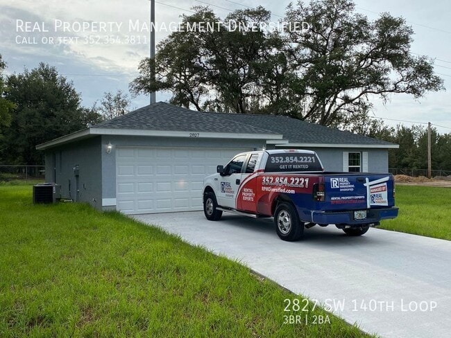 2827 SW 140th Loop in Ocala, FL - Building Photo - Building Photo