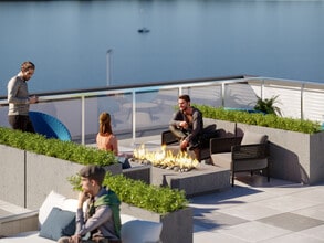 Marina Square in Bremerton, WA - Foto de edificio - Building Photo