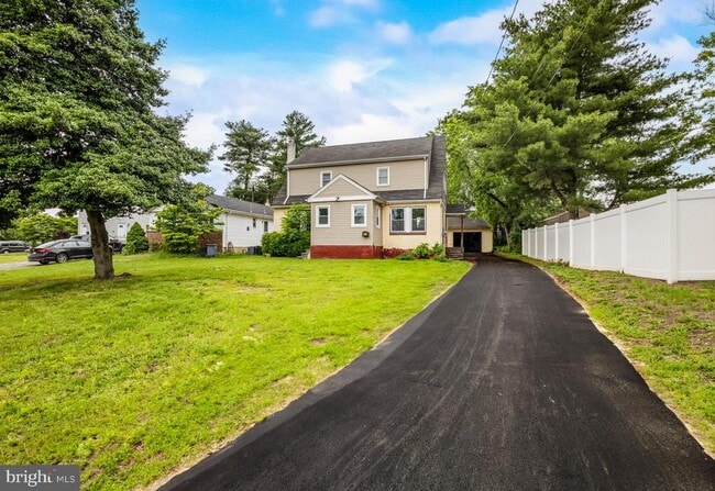 property at 505-B Evesham Rd