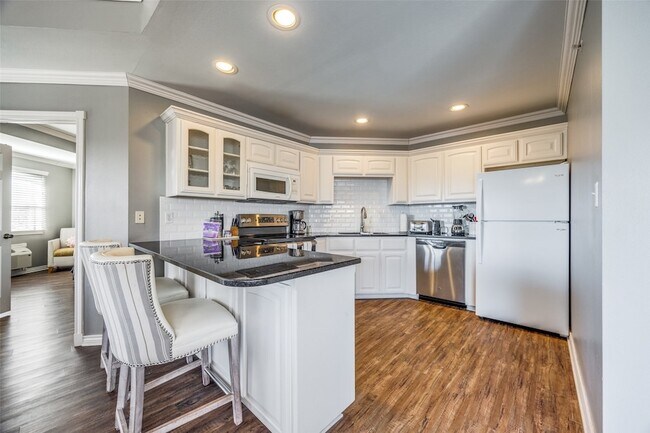 290 Tanglewood Cir, Unit 5437/38 in Pottsboro, TX - Foto de edificio - Building Photo