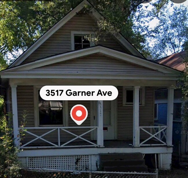 property at 3517 Garner Ave