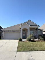 1008 Meridian Dr in Baton Rouge, LA - Building Photo