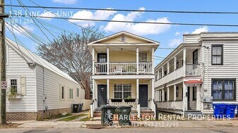 138 Line St in Charleston, SC - Building Photo