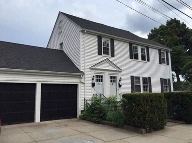 57 Pond St, Unit #1