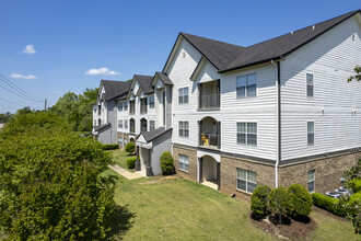 High River in Tuscaloosa, AL - Foto de edificio - Building Photo