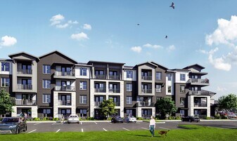 Luxe at Matlock in Arlington, TX - Building Photo