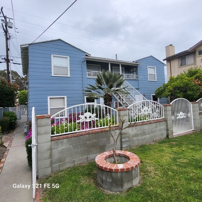 property at 2100 Cabrillo Ave