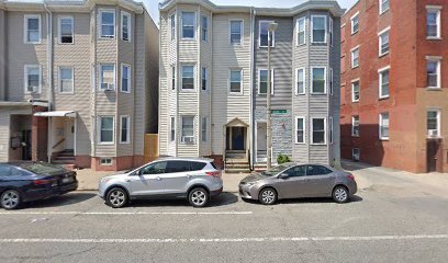 16 Chelsea St, Unit #1 16 Chelsea St. in Boston, MA - Foto de edificio