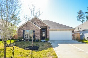 3106 Stonebriar Dr in Conroe, TX - Building Photo