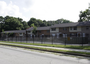 Harwell Townhouses Apartments