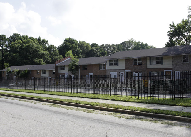 Harwell Townhouses