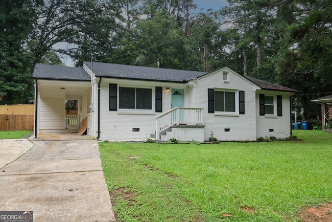 property at 2218 Dodson Dr