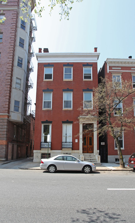 706 Park Ave in Baltimore, MD - Foto de edificio