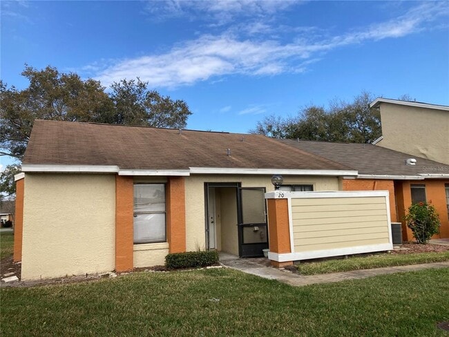 property at 20 Silver Oak Cir