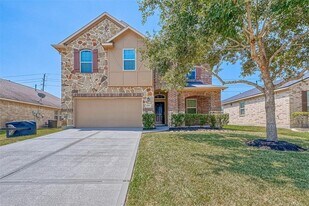 18211 Cimmaron Oak Ln in Richmond, TX - Building Photo