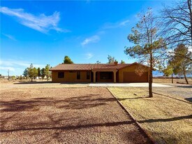 1081 Pluto St in Pahrump, NV - Building Photo