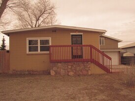 2914 W Omaha St in Rapid City, SD - Building Photo