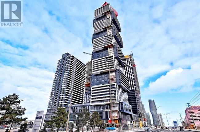 property at 4015 The Exchange