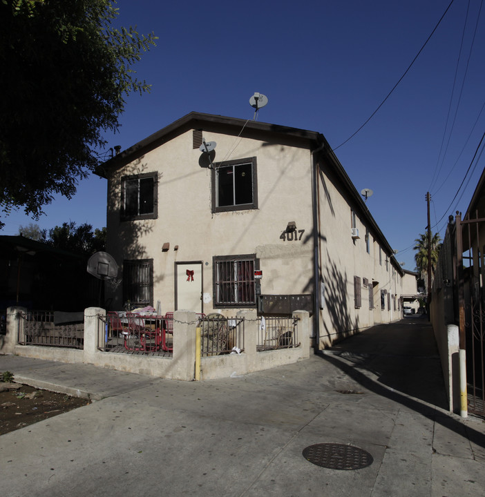 4017 Middlebury St in Los Angeles, CA - Building Photo