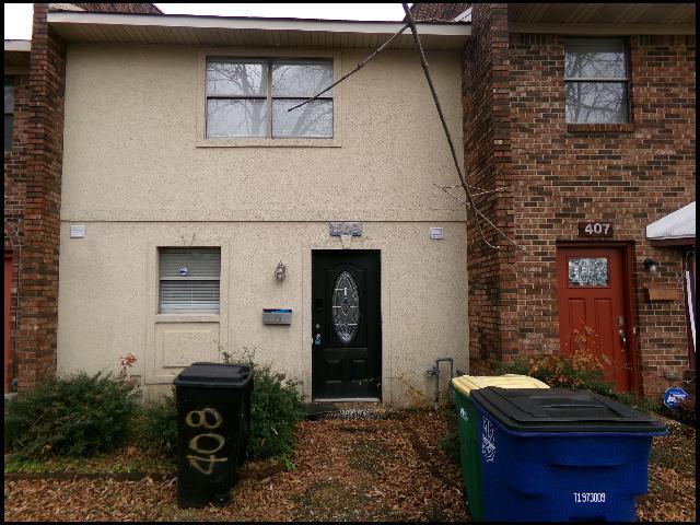 408 W 4th St in North Little Rock, AR - Foto de edificio