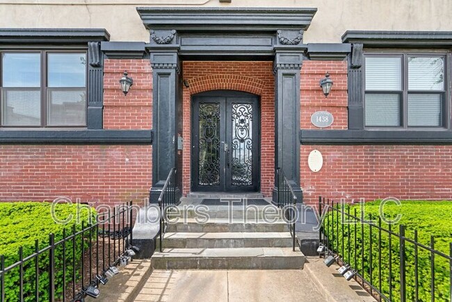 property at 1438 Meridian Pl NW