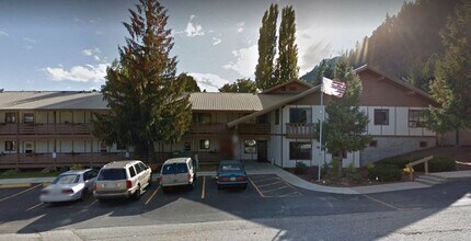 Berg Rose in Leavenworth, WA - Building Photo - Building Photo