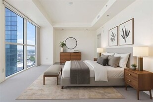 98 San Jacinto Blvd in Austin, TX - Building Photo