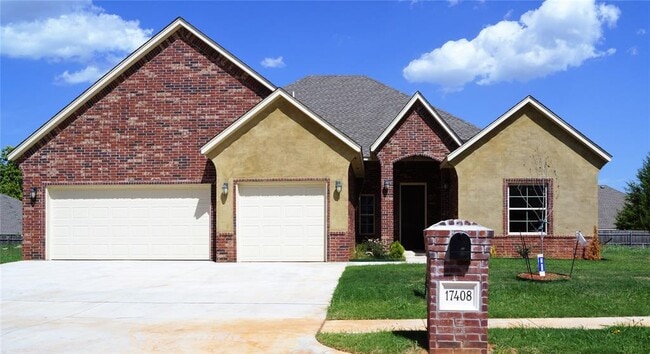 property at 17408 Braken Dr