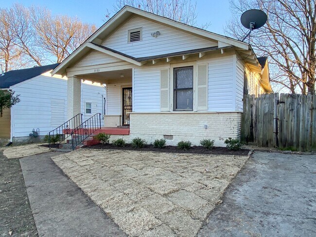 3533 Marion Ave in Memphis, TN - Building Photo - Building Photo