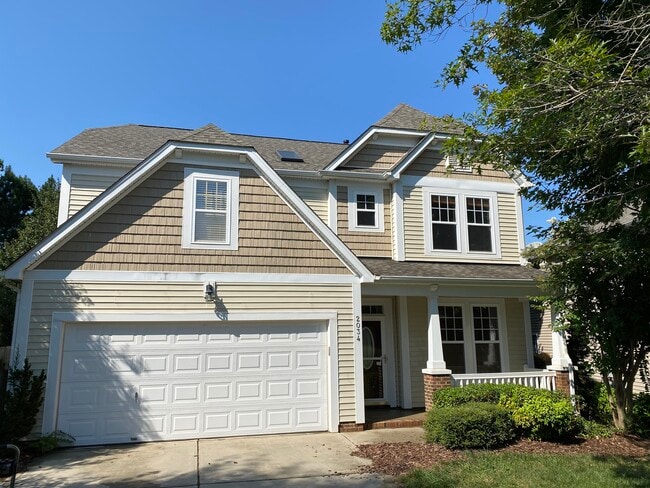 property at 2034 Wilburn Park Ln NW
