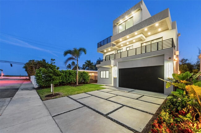 property at 3320 NE 17th St