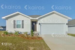 4803 Malay Cir in Pace, FL - Building Photo