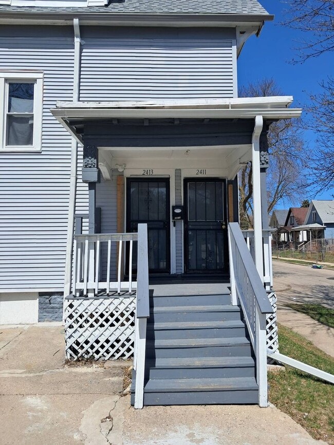 property at 2411 N 16th St