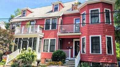 41 Fairfield Street in Cambridge, MA - Foto de edificio - Building Photo