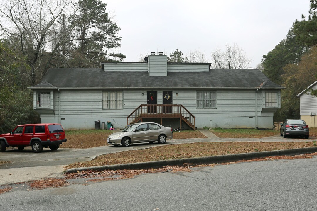 360-370 Bellemeade Dr SW in Marietta, GA - Building Photo