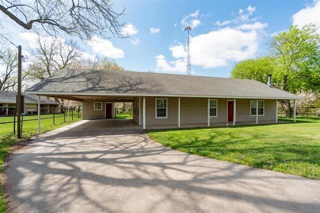 property at 3311 E FM 813