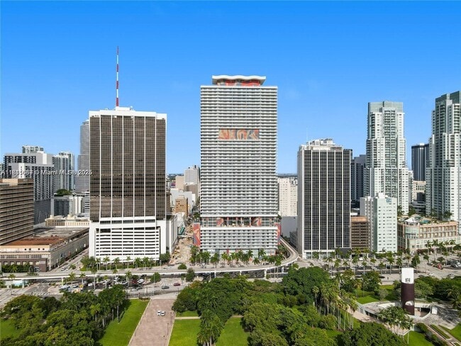 property at 50 Biscayne Blvd