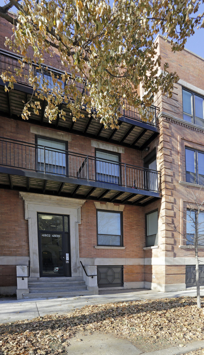 Winterberry Place Apartments in Chicago, IL - Building Photo - Building Photo