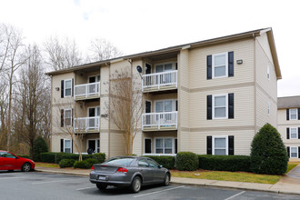 Pleasant View Apartments in Charlotte, NC - Foto de edificio - Building Photo