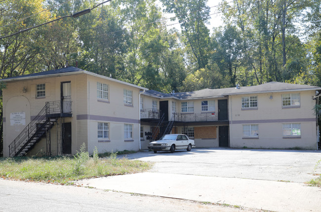 Troy Street Apartments in Atlanta, GA - Building Photo - Building Photo