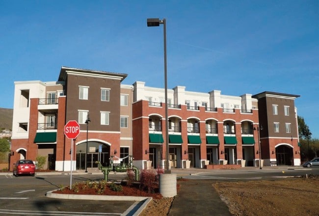 The Village at Broad Street in San Luis Obispo, CA - Building Photo - Building Photo