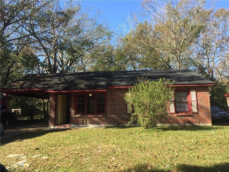 1400 W Gulf Field Dr in Mobile, AL - Building Photo